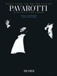 Pavarotti Vocal Solo & Collections sheet music cover